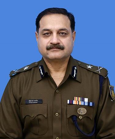 IG Communication Sector- Sh. Syed Mohammad Hasnain